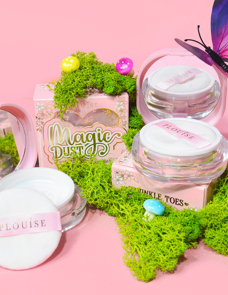 P. Louise Magic Dust Loose Highlighter