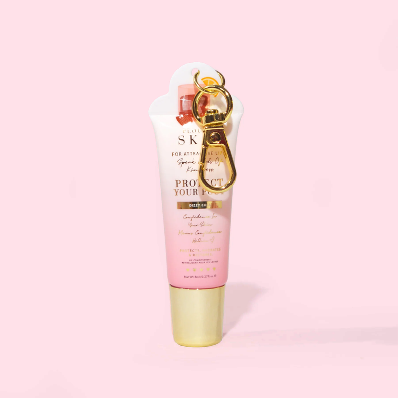 P.Louise Mini Keychain Lip Conditioner