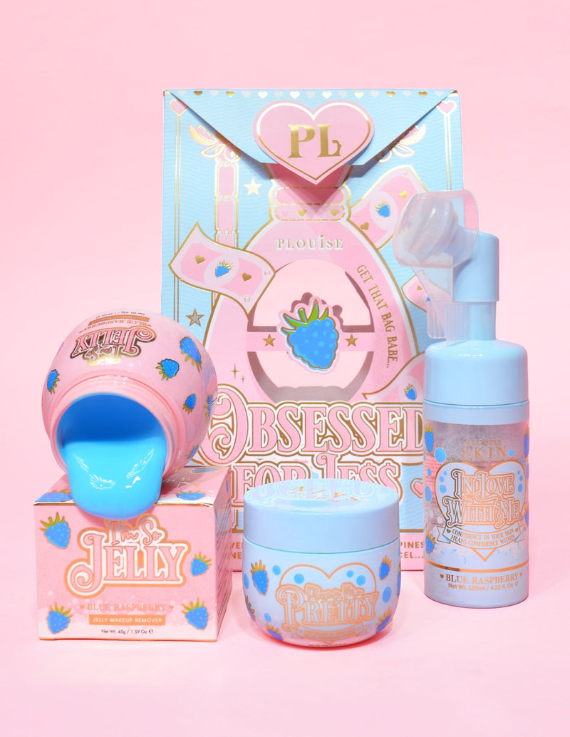 P. Louise Obsessed For Less Skincare Bundle