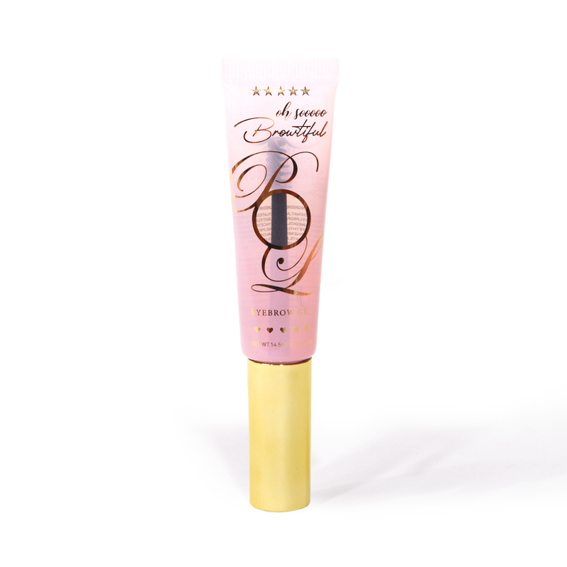 P.Louise Babyccino Clear Eyebrow Gel
