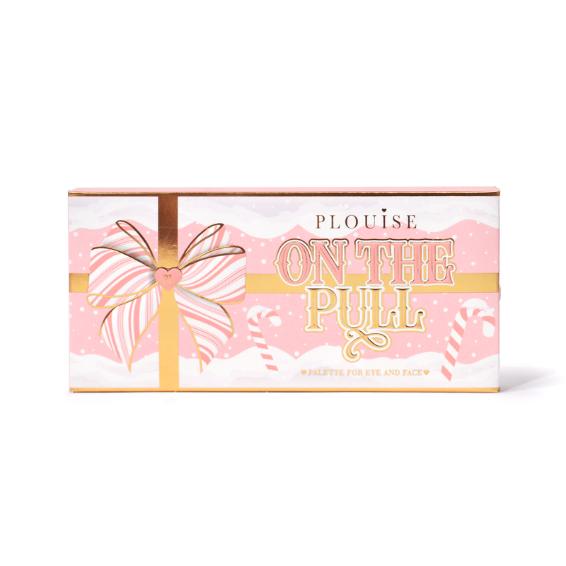 P.Louise On The Pull Christmas Eyeshadow Palettes