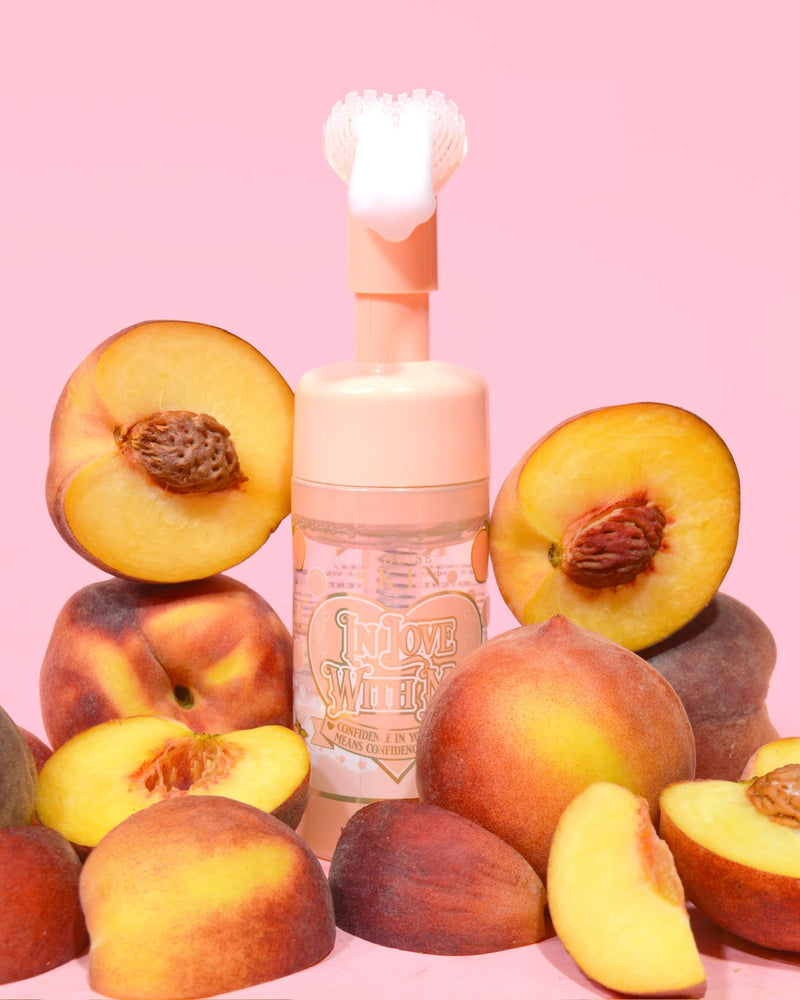 P. Louise In Love With Me Foaming Facial Cleanser