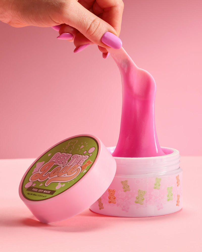 P.Louise Peel The Love Peel Off Face Mask