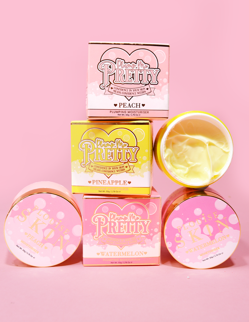 P. Louise Plump Me Pretty Moisturiser