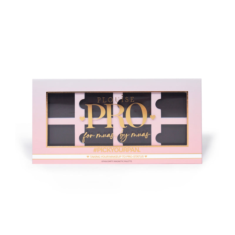 P.Louise Pro Magnetic Blusher & Bronzer Pan Palette