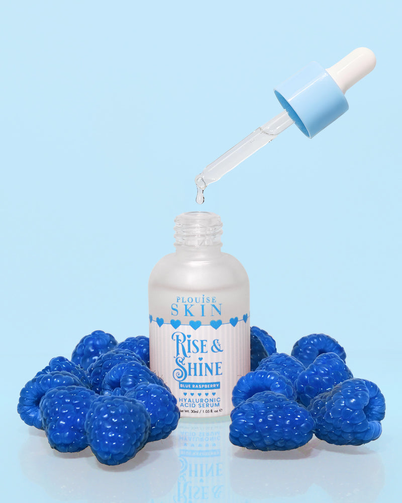 P.Louise Rise & Shine Hyaluronic Acid Serum