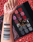 P.Louise Scary Tale Ending Halloween Palette