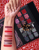 P.Louise Scary Tale Ending Halloween Palette