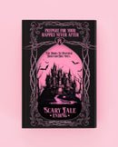 P.Louise Scary Tale Ending Halloween Palette