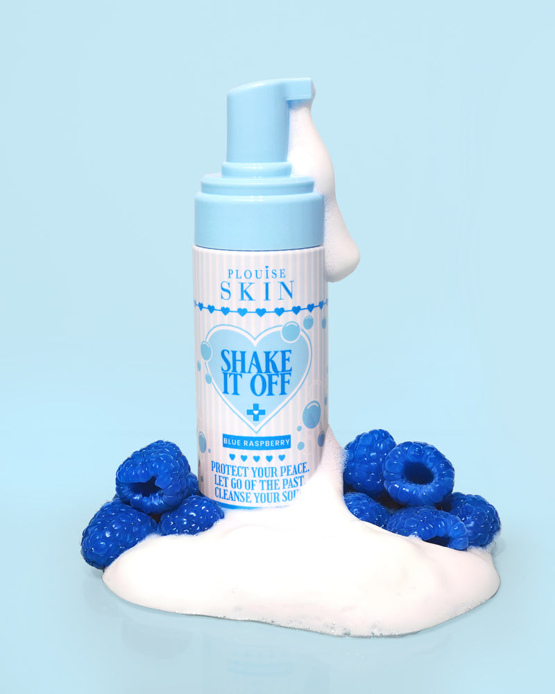 P.Louise Shake It Off Foaming Face Cleanser
