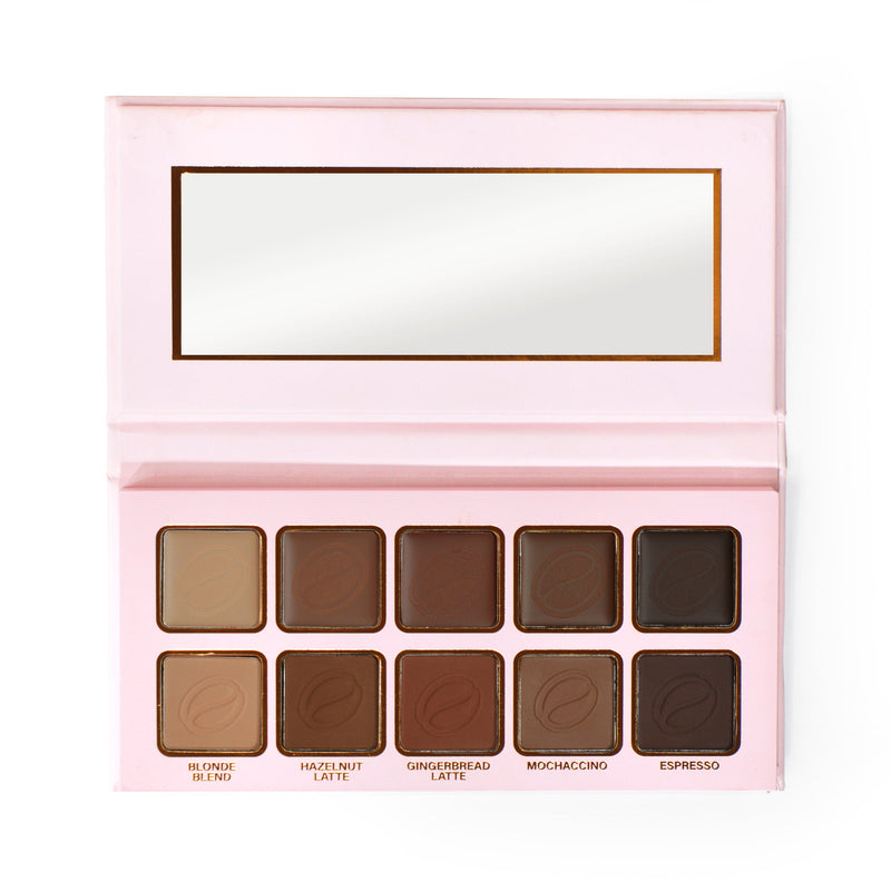 P. Louise Signature Blend Eyebrow Palette