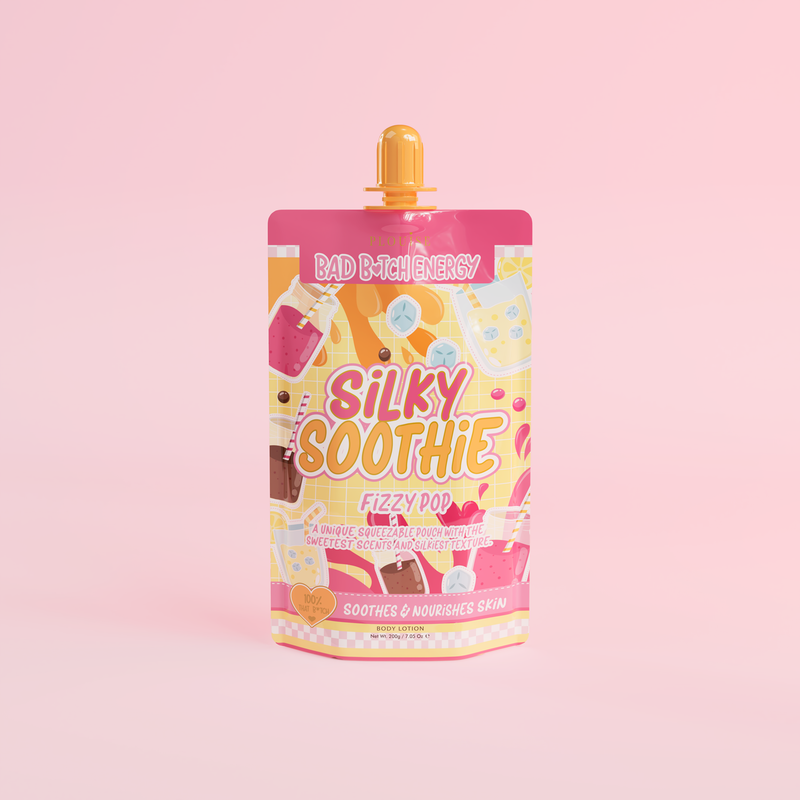 P.Louise Silky Soothie Body Lotion