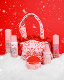 P.Louise Christmas Bow Skincare Bag