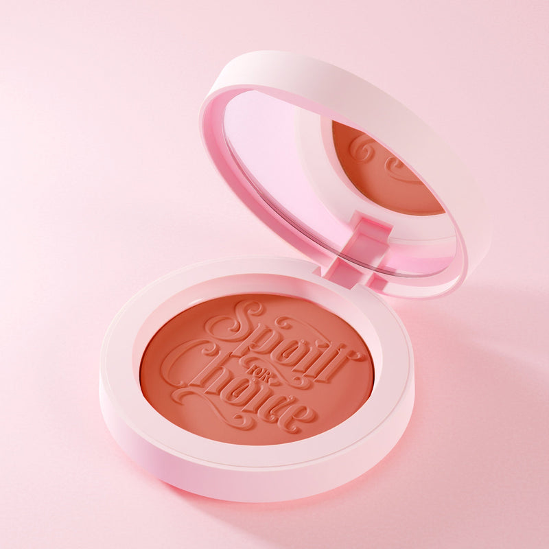 Spoilt For Choice Cream Blush