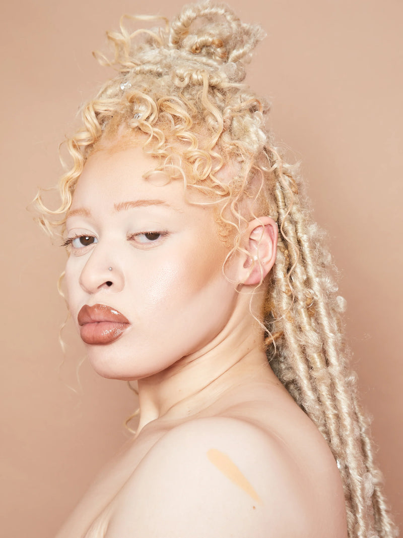 P. Louise Spoilt For Choice Cream Bronzer