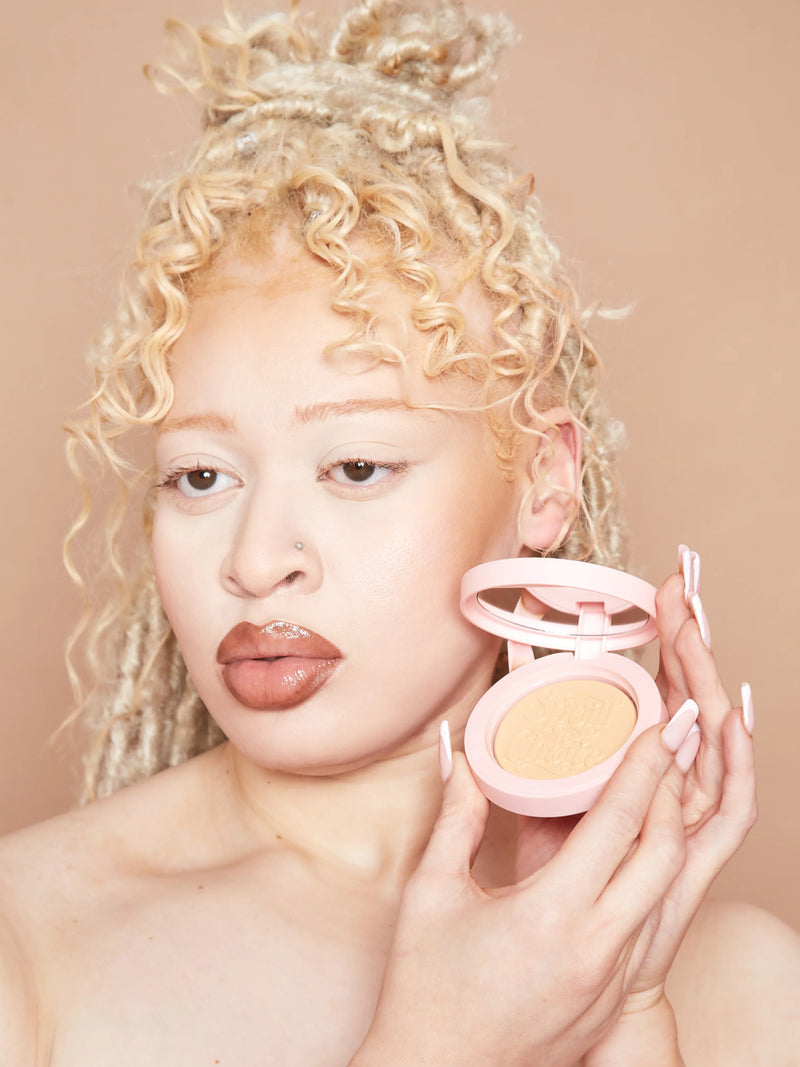 P. Louise Spoilt For Choice Cream Bronzer