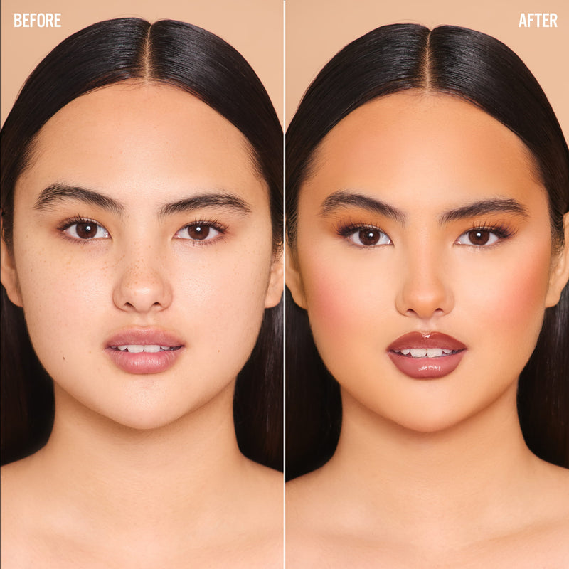 P. Louise Spoilt For Choice Cream Bronzer