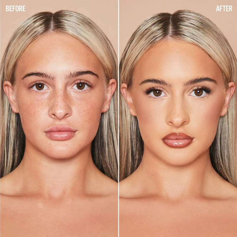 P. Louise Spoilt For Choice Cream Bronzer