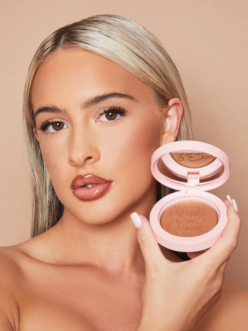 P. Louise Spoilt For Choice Cream Bronzer