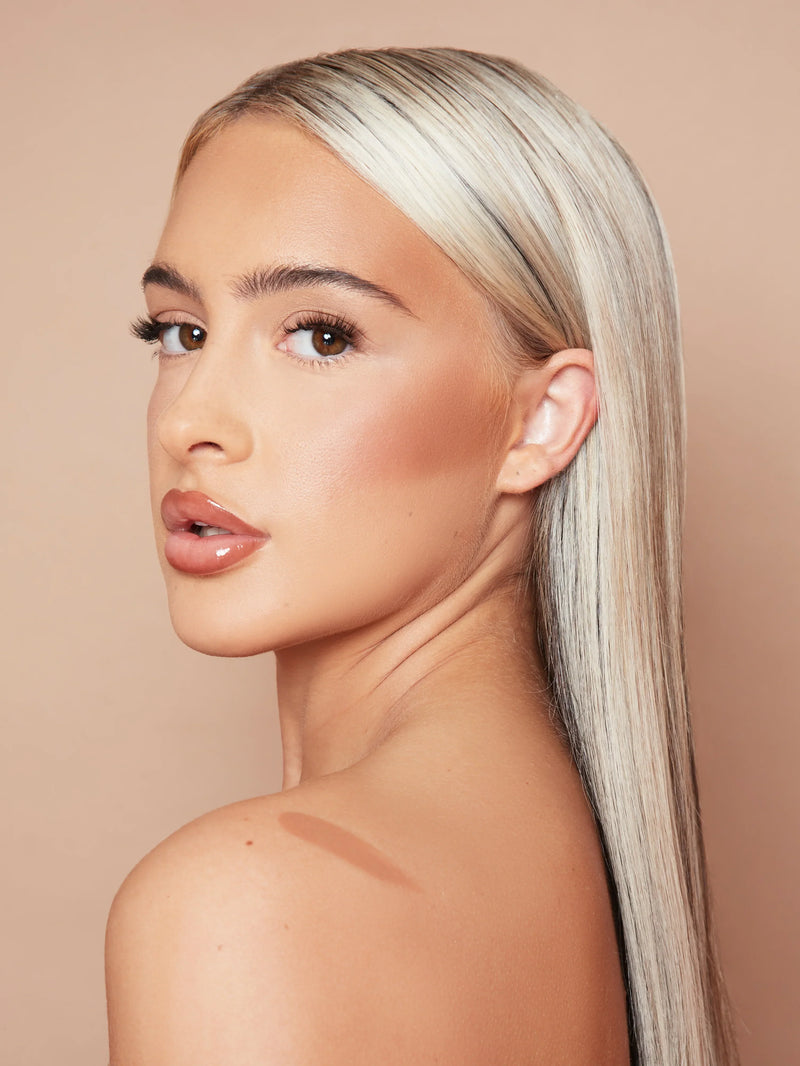 P. Louise Spoilt For Choice Cream Bronzer