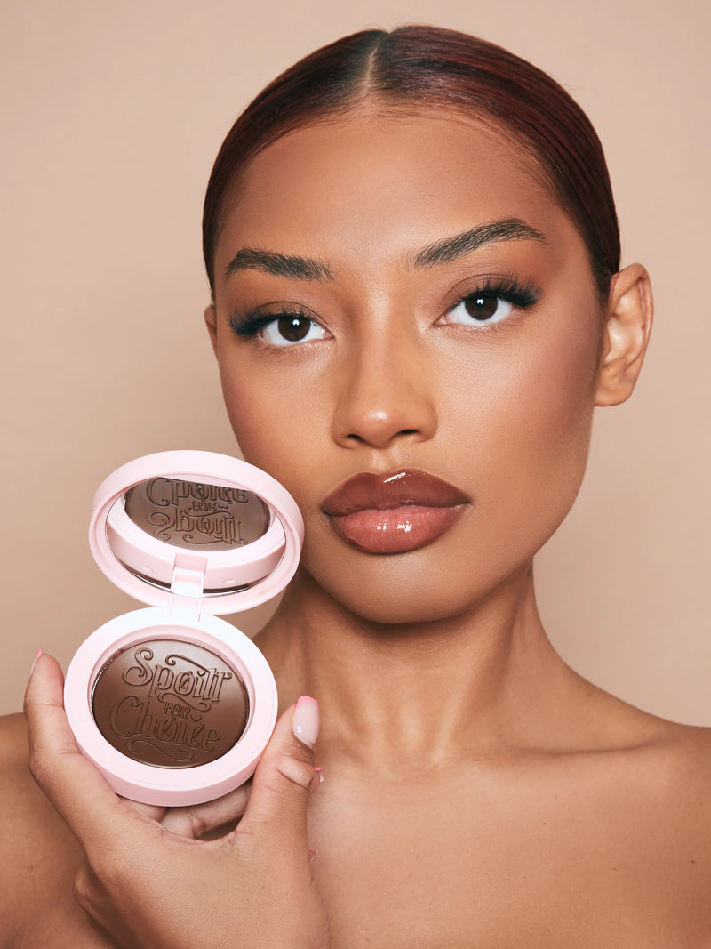 P. Louise Spoilt For Choice Cream Bronzer