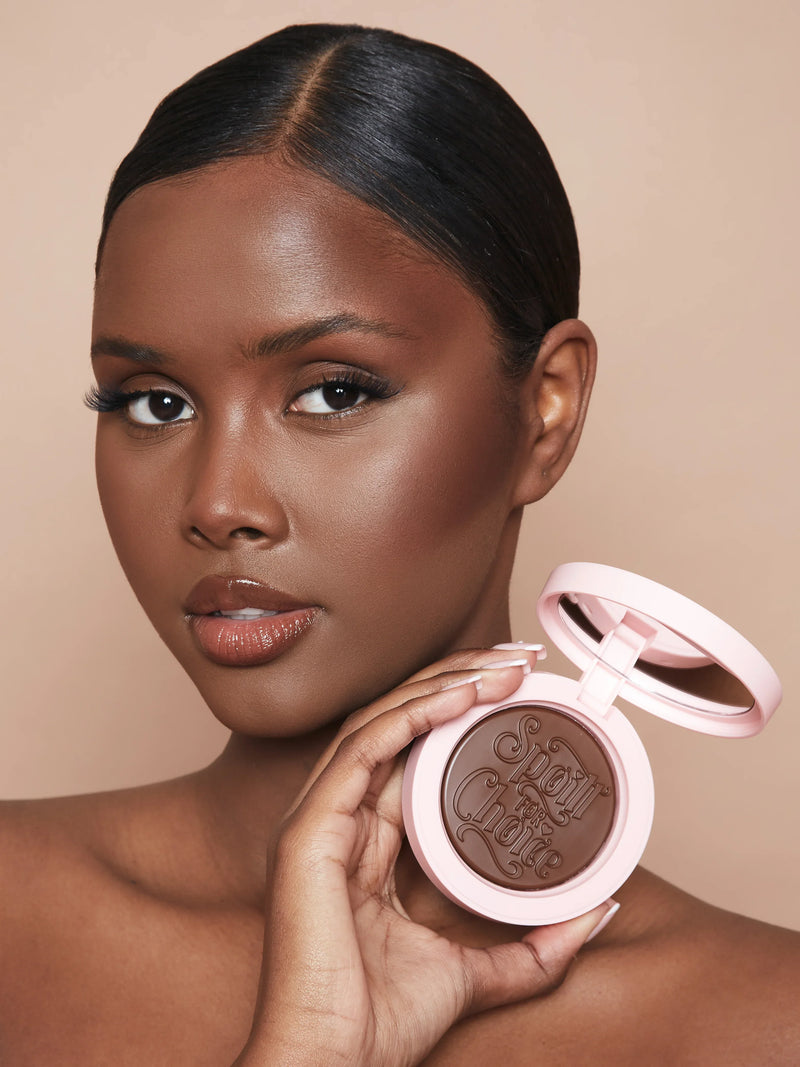 P. Louise Spoilt For Choice Cream Bronzer