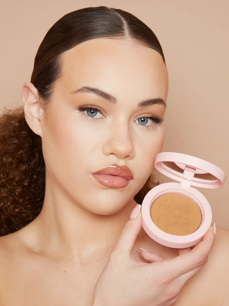 P. Louise Spoilt For Choice Cream Bronzer