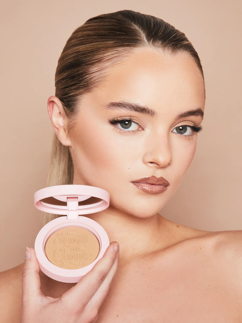 P. Louise Spoilt For Choice Cream Bronzer