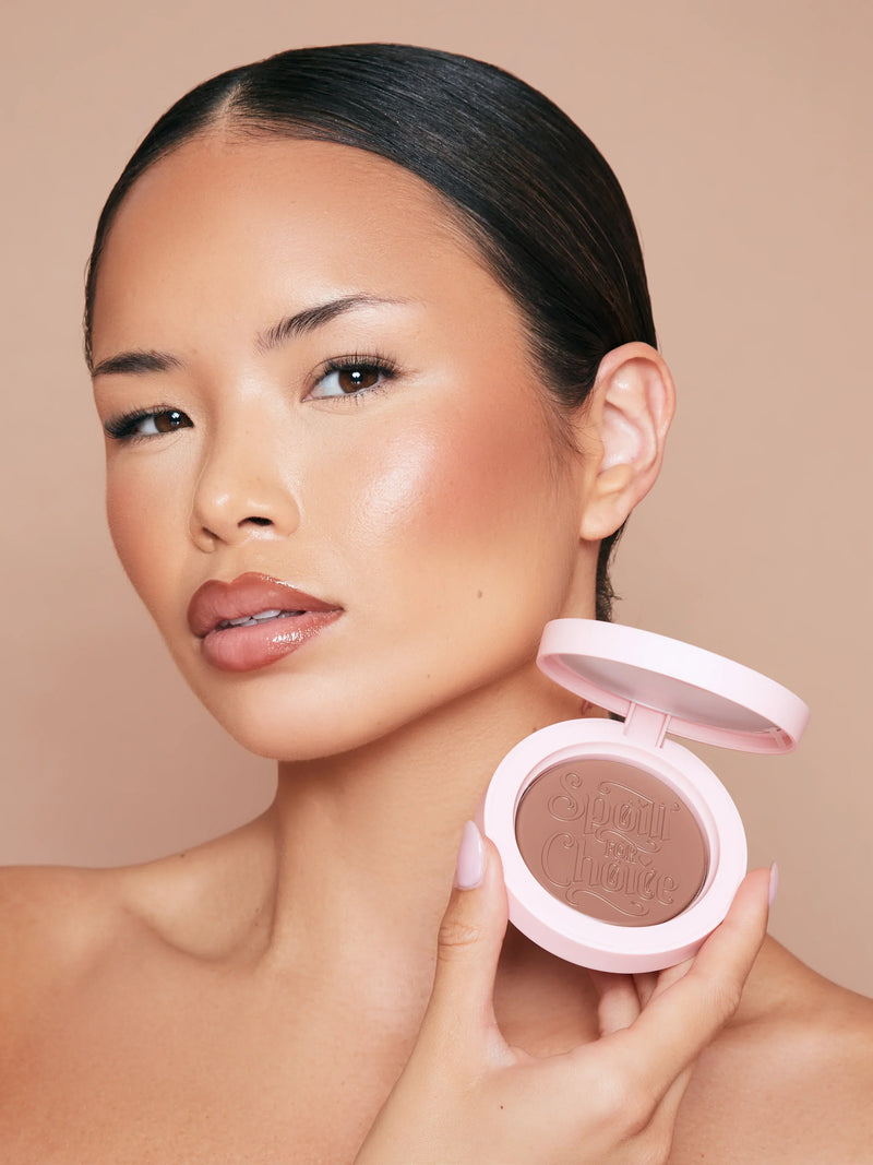 P. Louise Spoilt For Choice Cream Bronzer