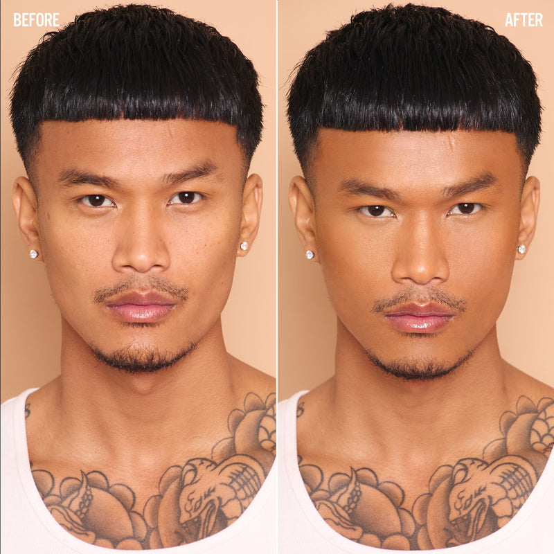 P. Louise Spoilt For Choice Cream Bronzer