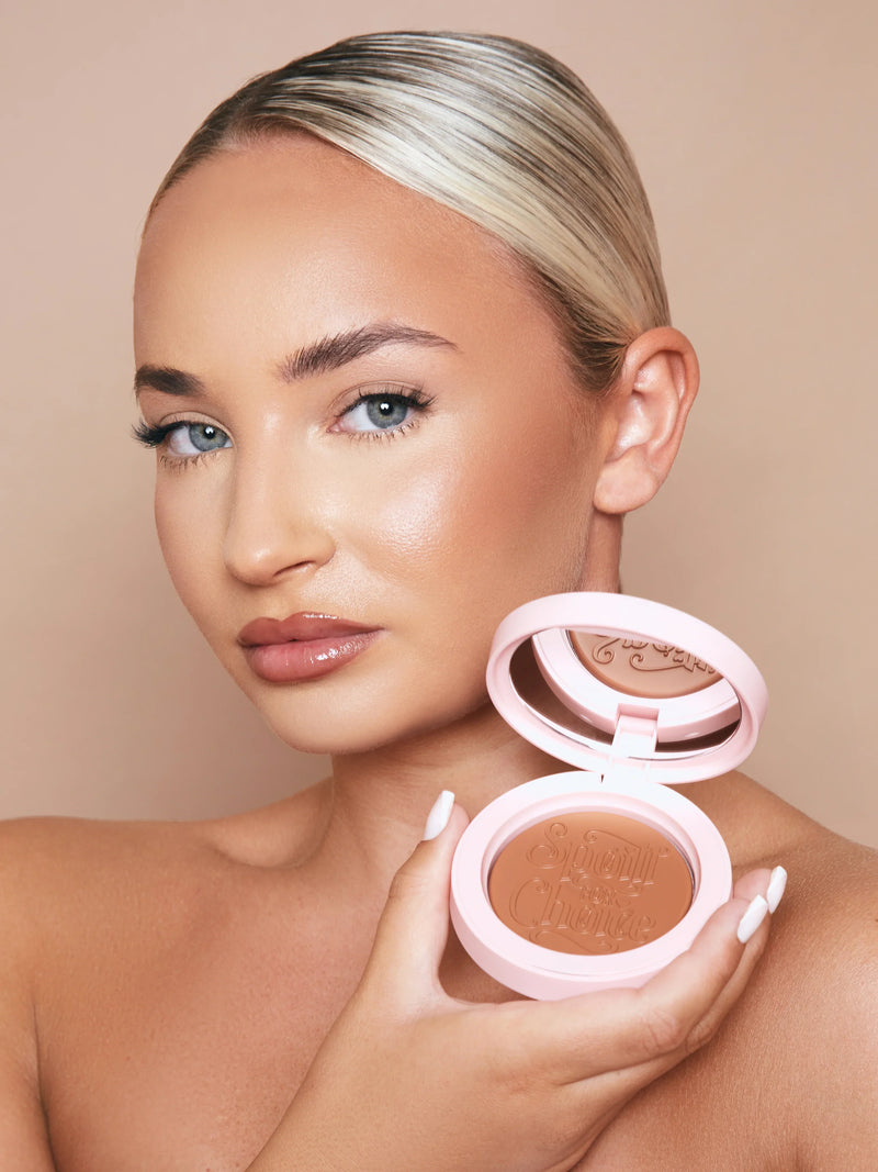 P. Louise Spoilt For Choice Cream Bronzer