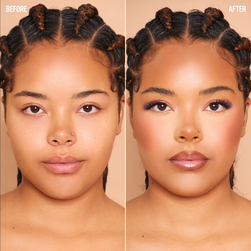 P. Louise Spoilt For Choice Cream Bronzer