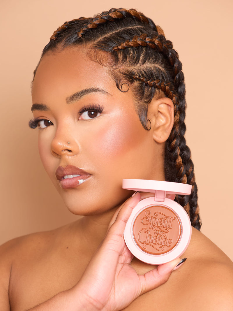 P. Louise Spoilt For Choice Cream Bronzer