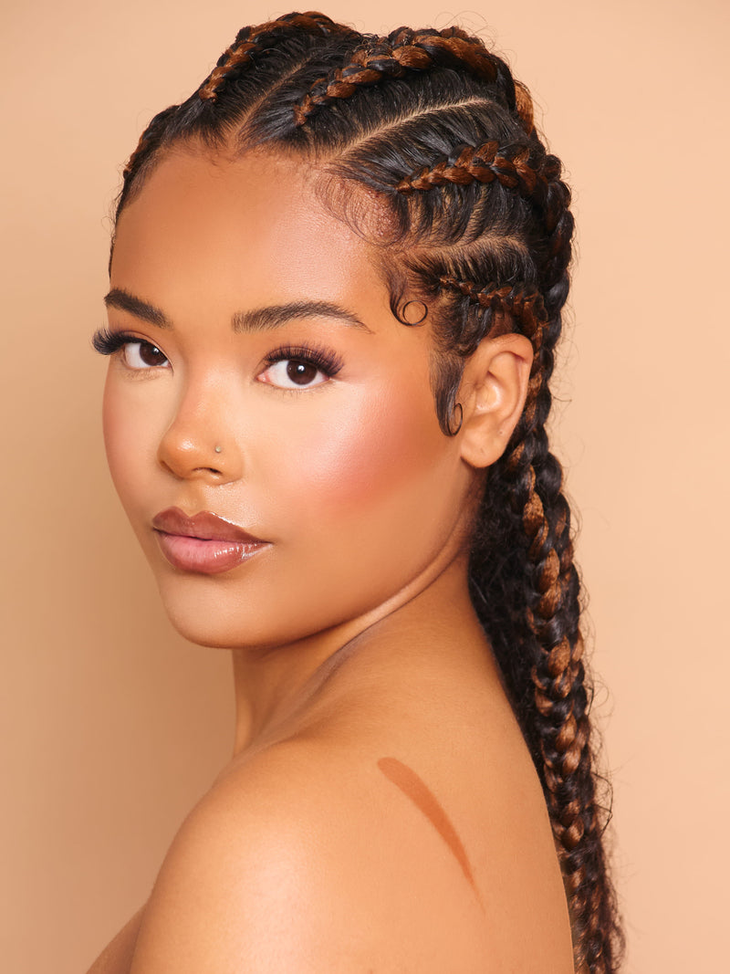 P. Louise Spoilt For Choice Cream Bronzer