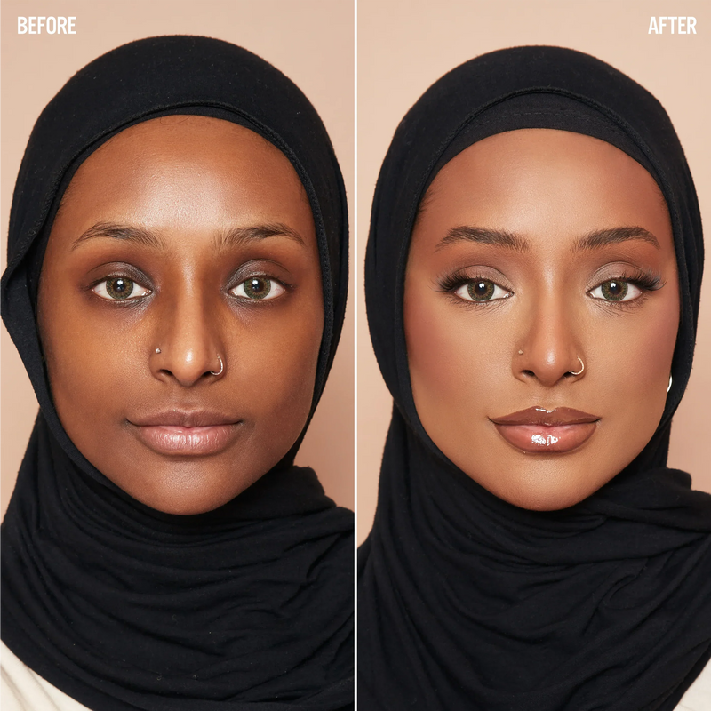 P. Louise Spoilt For Choice Cream Bronzer