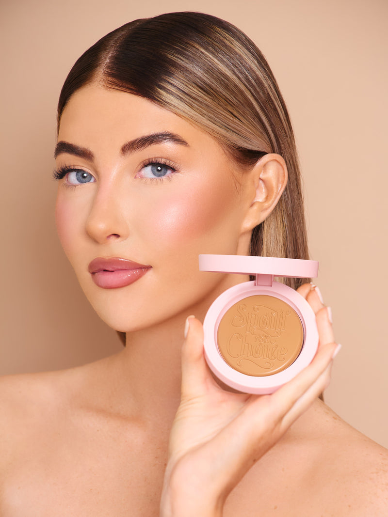 P. Louise Spoilt For Choice Cream Bronzer