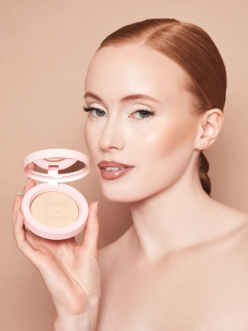 P. Louise Spoilt For Choice Cream Bronzer