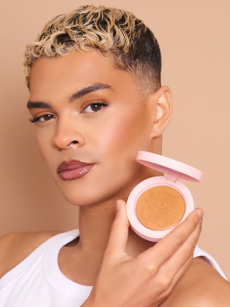 P. Louise Spoilt For Choice Cream Bronzer