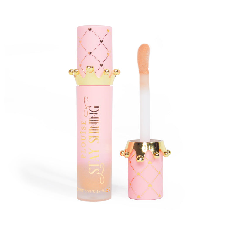 P. Louise Stay Shining Crown Lip Oil
