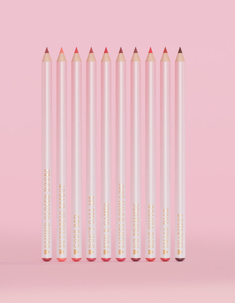 P. Louise Take Me Away Lip Liner Sets