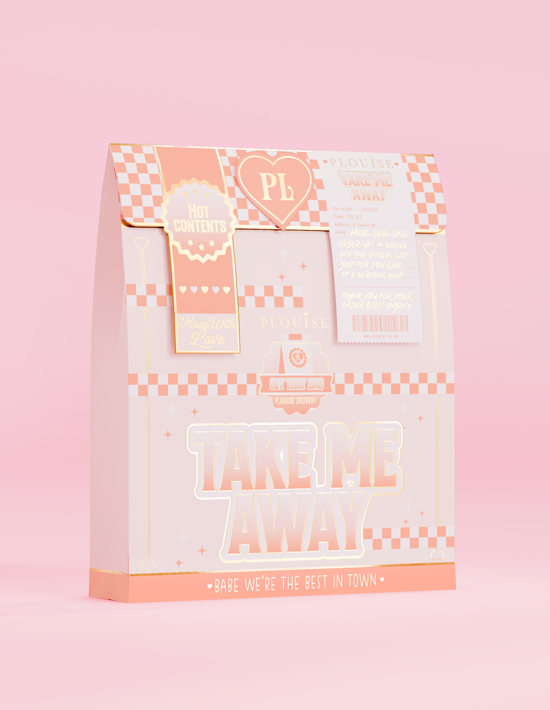 P. Louise Take Me Away Lip Liner Sets