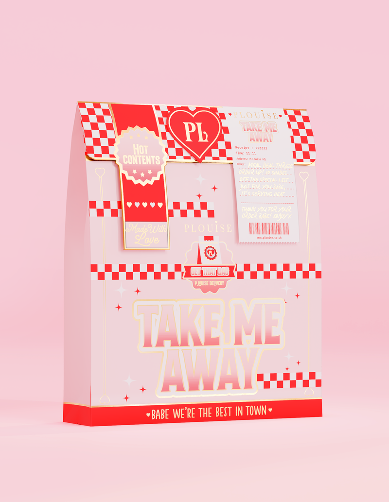 P. Louise Take Me Away Lip Liner Sets