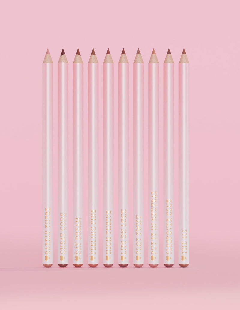 P. Louise Take Me Away Lip Liner Sets