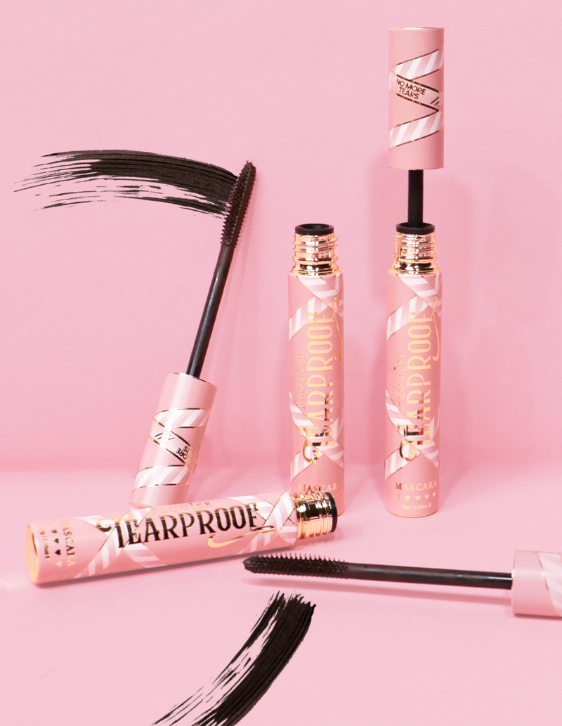 P. Louise Tearproof Mascara 10g