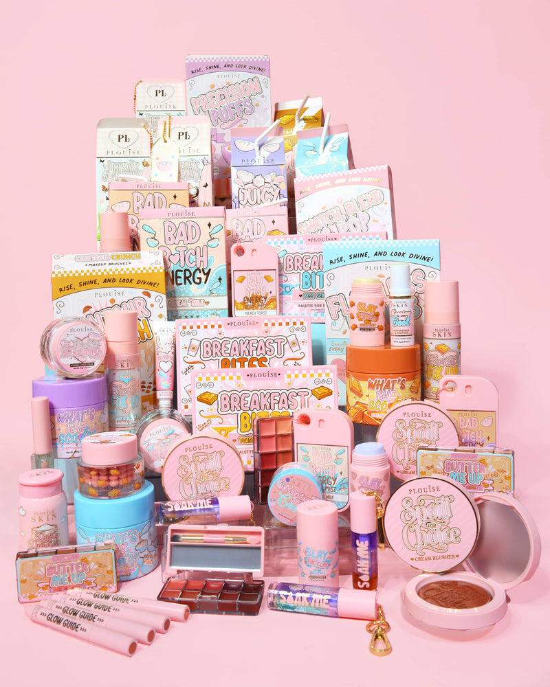 P. Louise The Breakfast Buffet