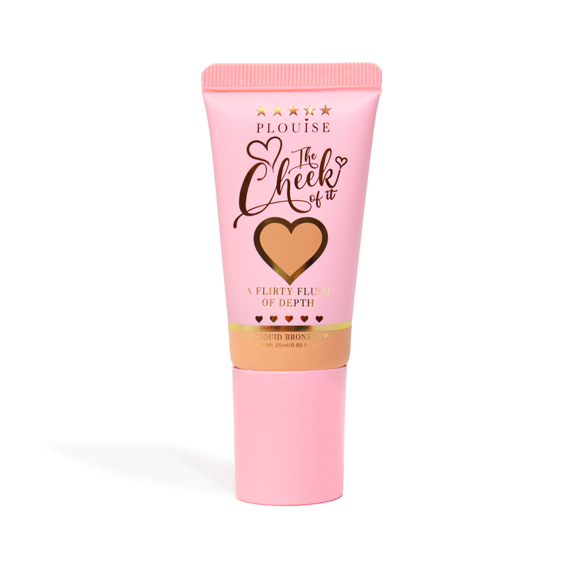 P. Louise The Cheek Of It Liquid Bronzer