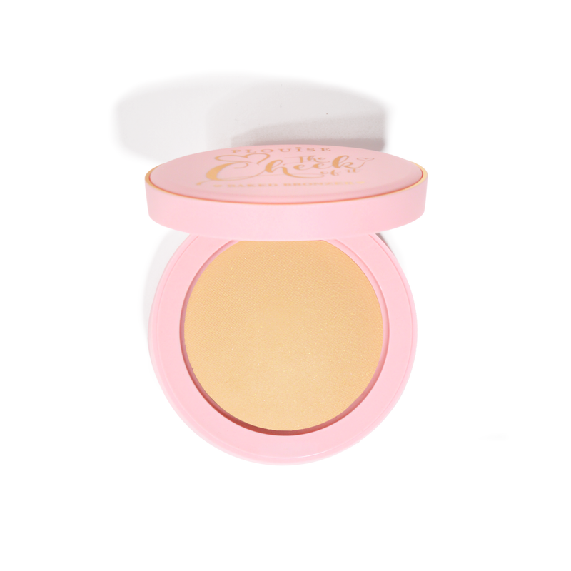 P. Louise The Cheek Of It Baked Bronzer
