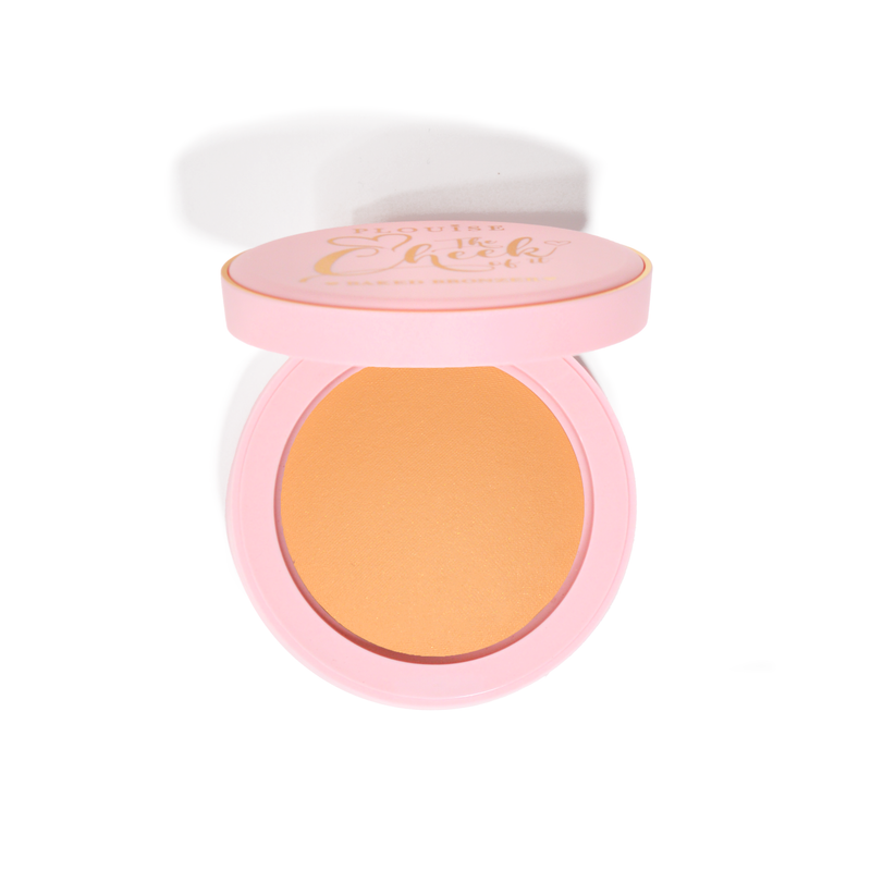P. Louise The Cheek Of It Baked Bronzer