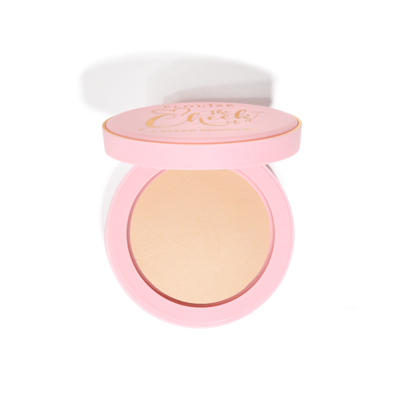 P. Louise The Cheek Of It Baked Bronzer