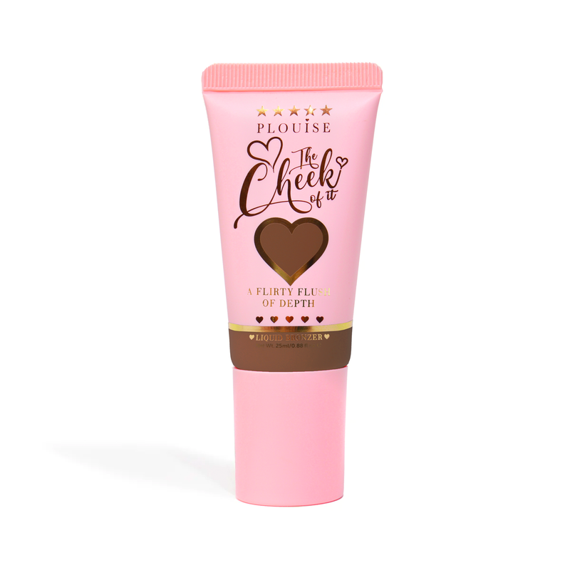 P. Louise The Cheek Of It Liquid Bronzer